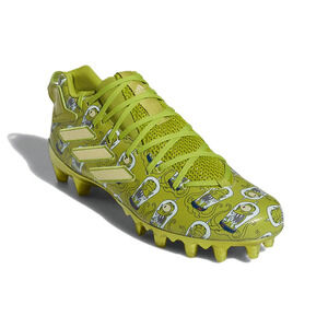 Adidas Freak 22 X The Simpsons Football Cleats Kang Kodos GW1785 Mens Size 9.5